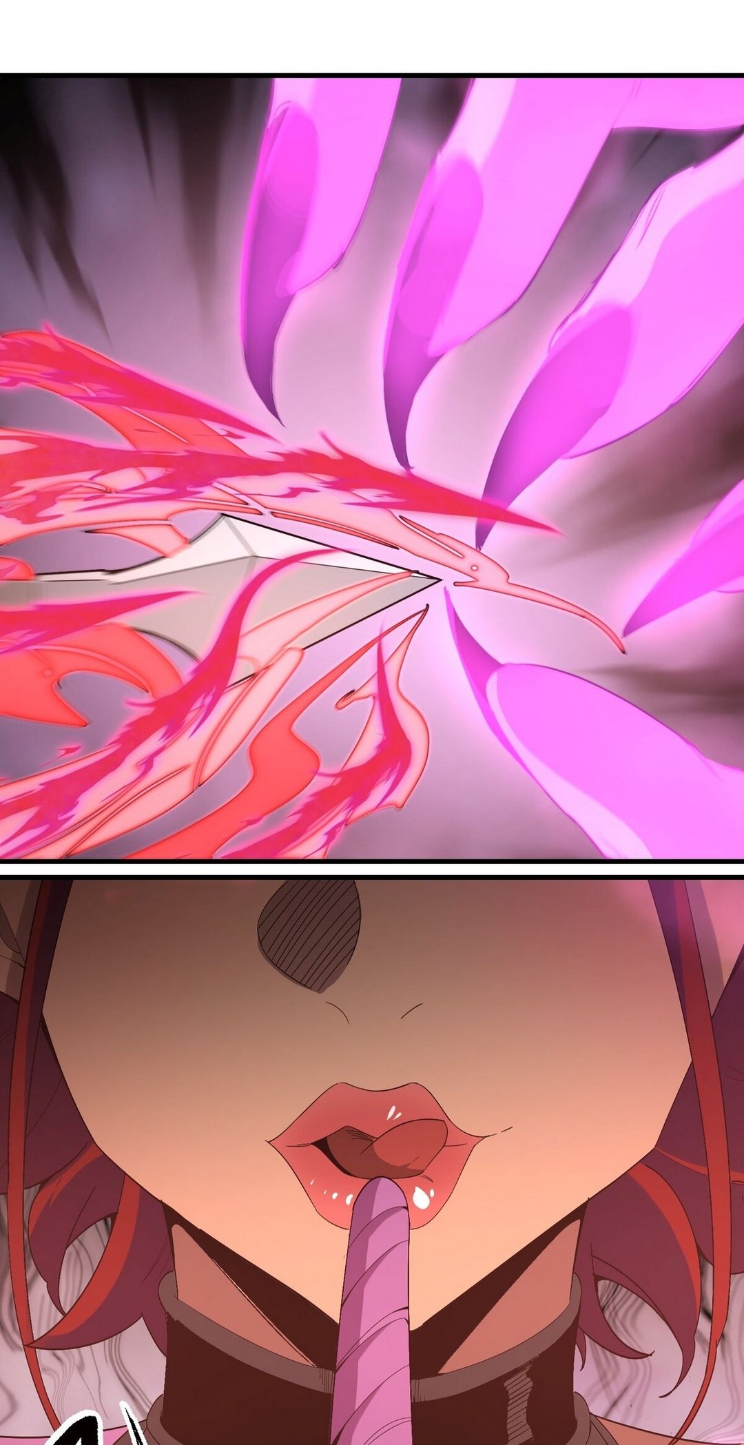 Surrounded By Monsters I Found A Little Witch ถูกปีศาจรายล้อม ข้าเก็บแม่มดน้อยขึ้นมา (ตัดจบ) ตอนที่ 25 หน้า 40