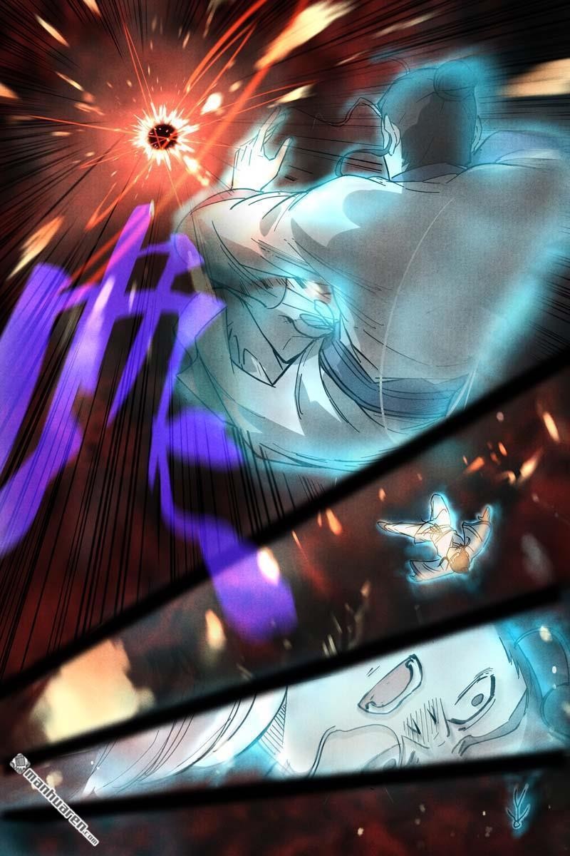 Song of Taoists and Fairies ตอนที่ 21 หน้า 12