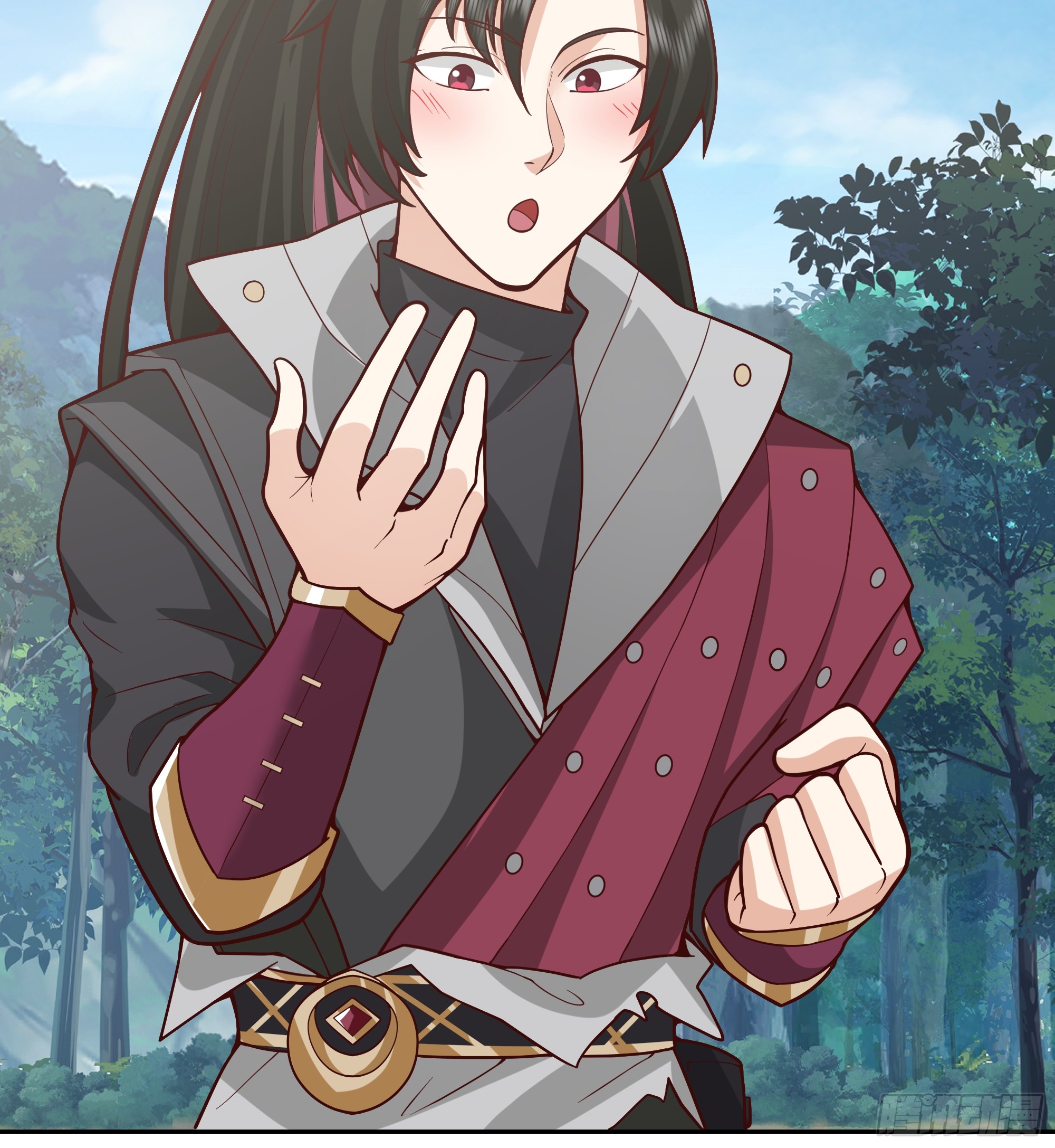 เซียนกระบี่พลังนิวเคลียร์(การ์ตูน) ตอนที่ 7 หน้า 26