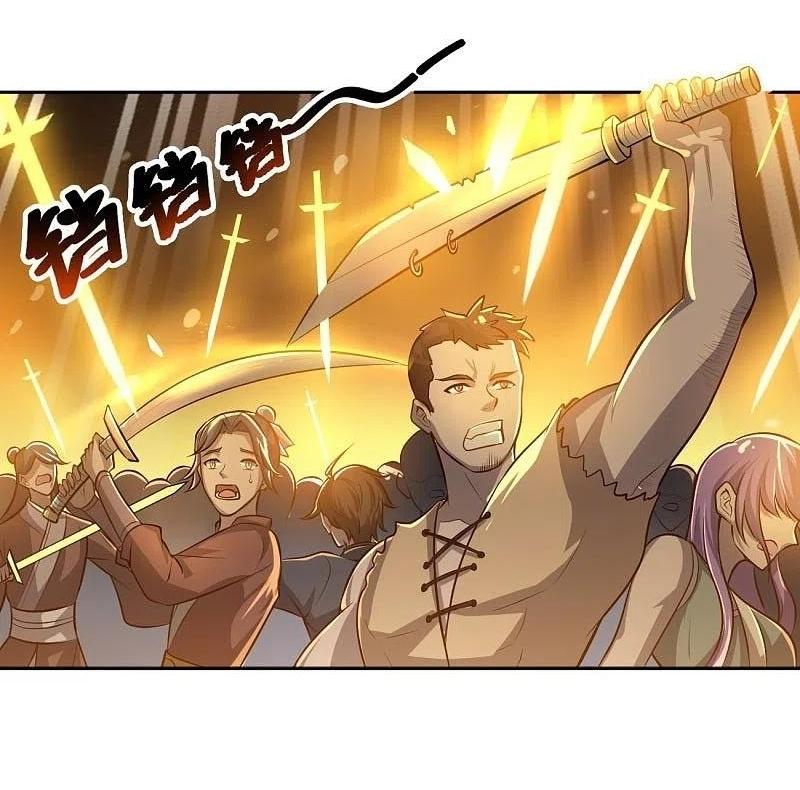 One Sword Reigns Supreme ตอนที่ 155 หน้า 18