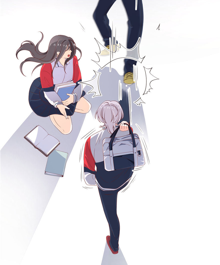 เจ้าชายโรงเรียนแห่งชาติเป็นเด็กผู้หญิง ตอนที่ 41 หน้า 40