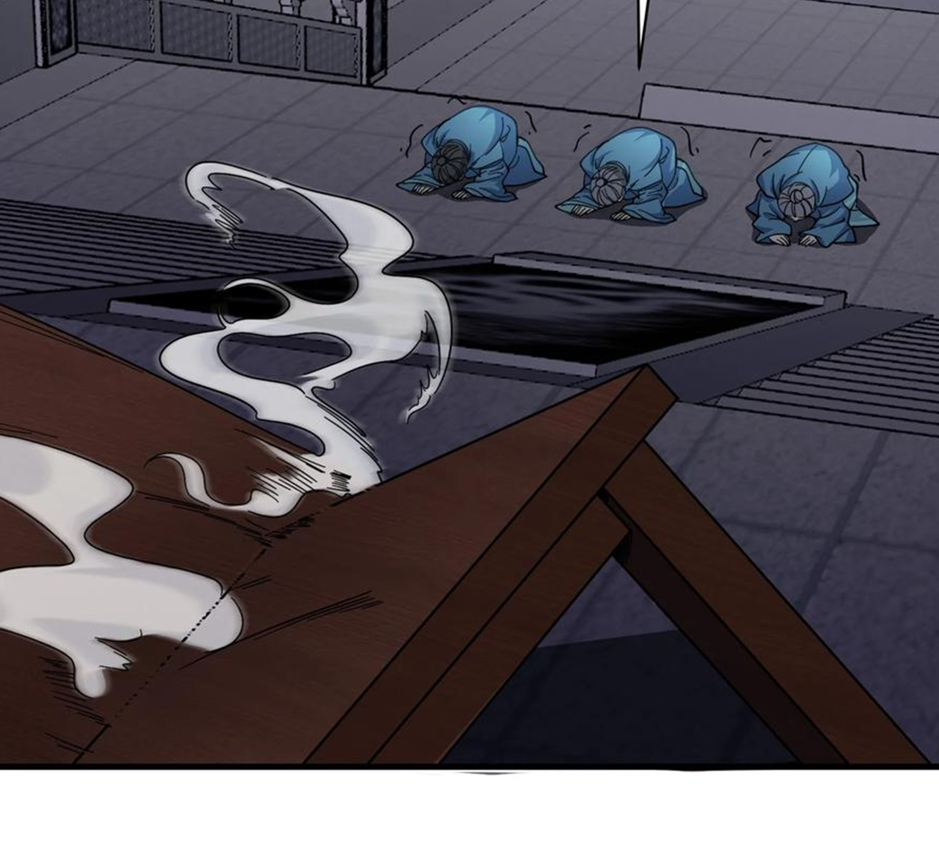 ชะตาตัวร้ายอย่างข้าจะตบ ตัวเอกก็ไม่ใช่เรื่องยากเกินไป ถูกไหม ? ตอนที่ 28 หน้า 23