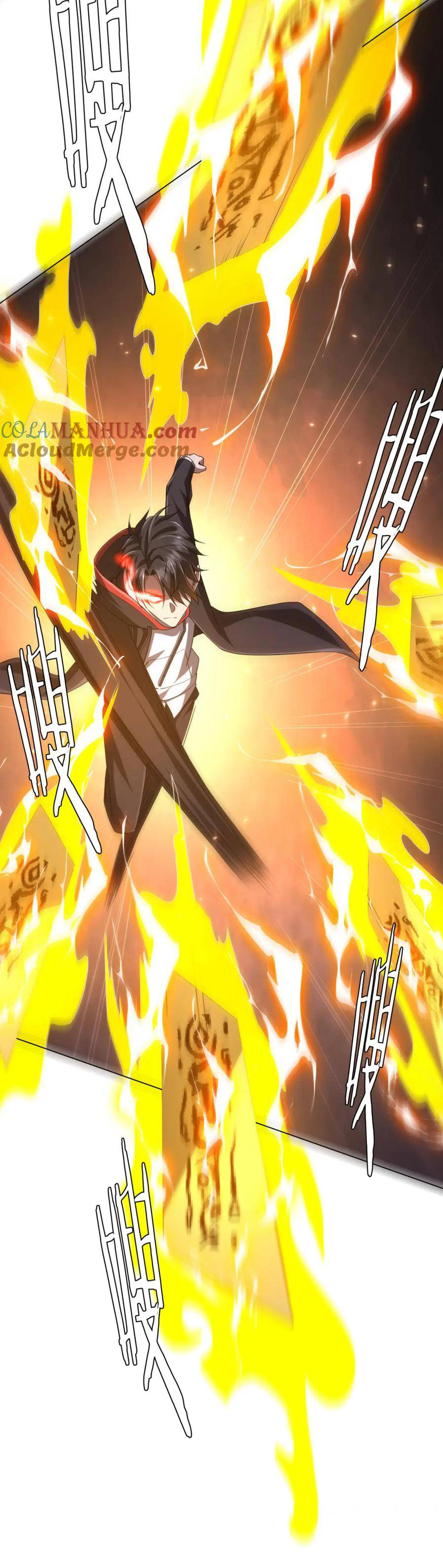 Start with trillions of coins ตอนที่ 41 หน้า 19