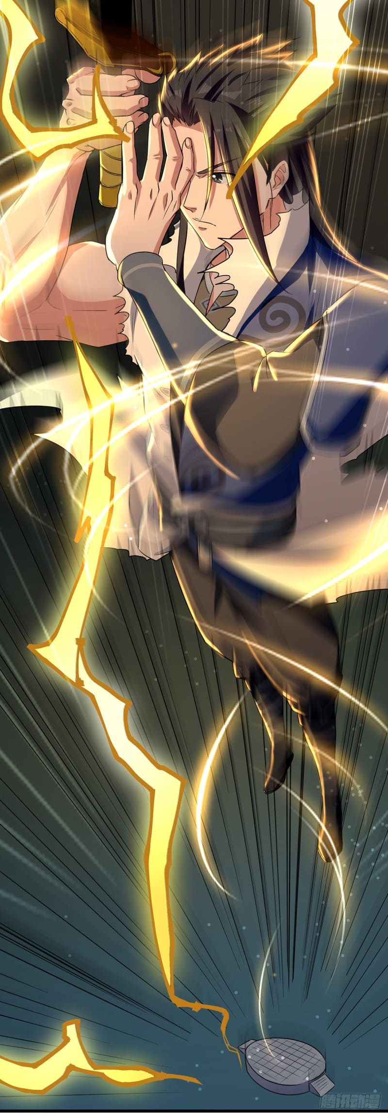 Peerless Martial Spirit ตอนที่ 31 หน้า 8