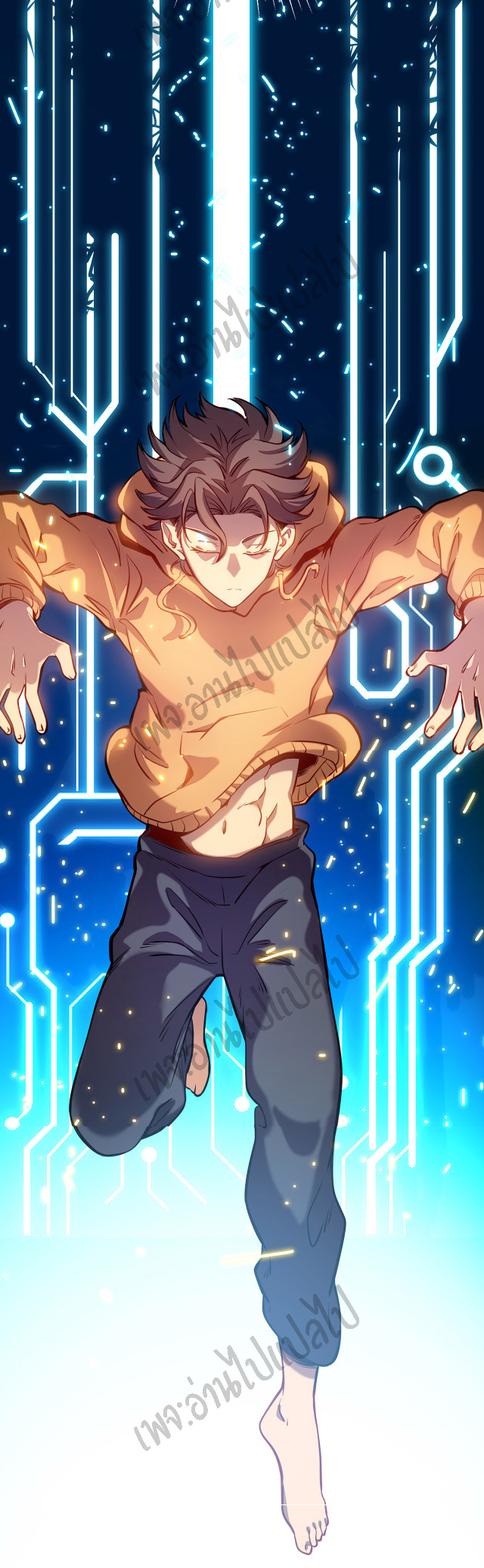 I killed the gods in another world ตอนที่ 1 หน้า 22