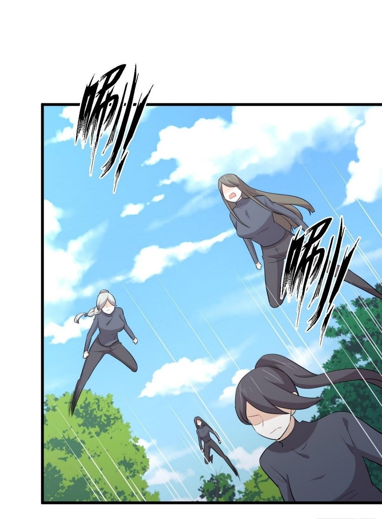 Immortal Swordsman in The Reverse World ข้าเซียนกระบี่ไม่เกาะสตรี ตอนที่ 320 หน้า 23