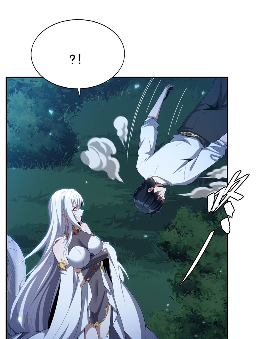 Shut Up, Evil Dragon! I don't want to raise a child with you anymore ตอนที่ 4 หน้า 31