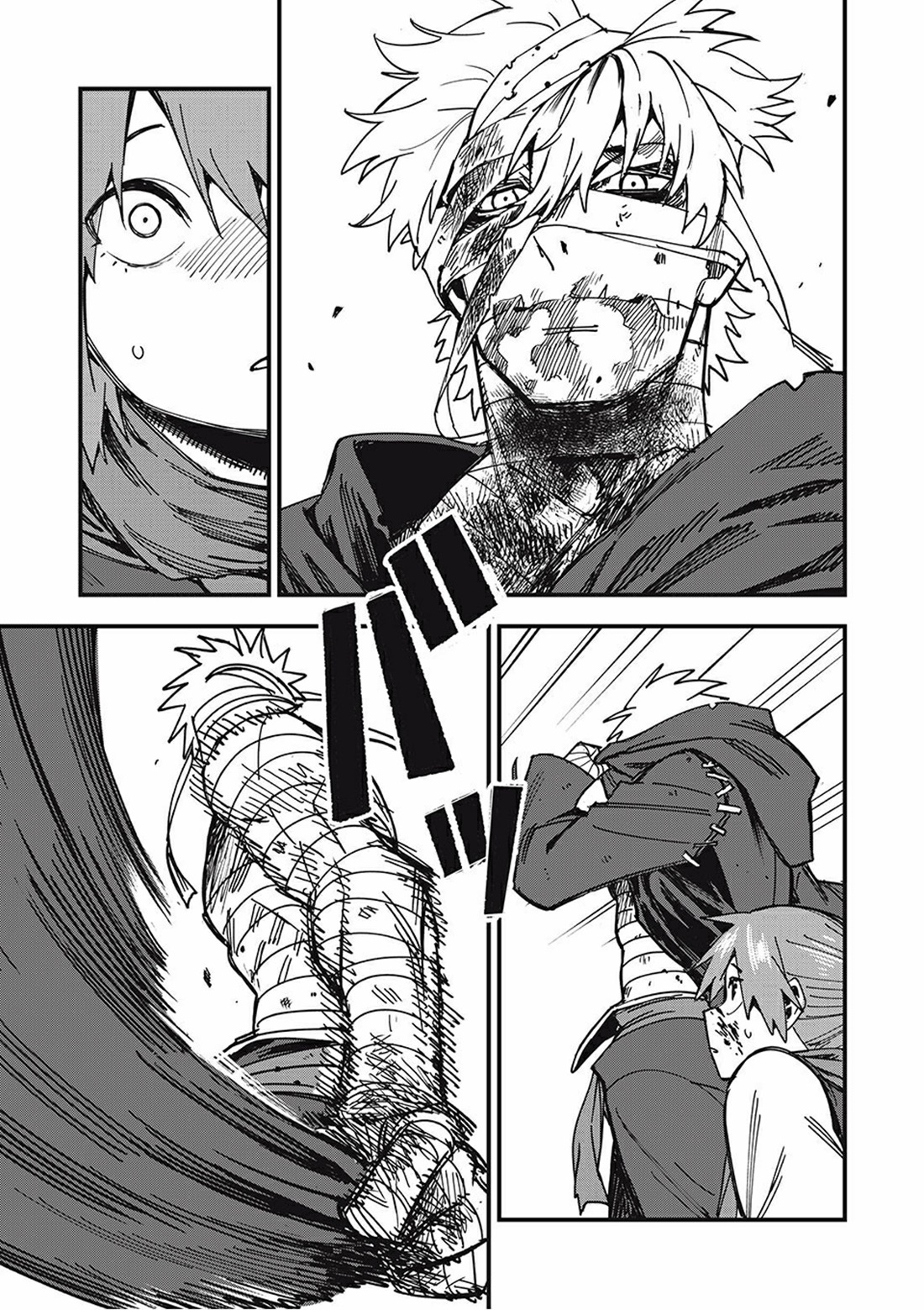 Monster Stein ตอนที่ 2 หน้า 28