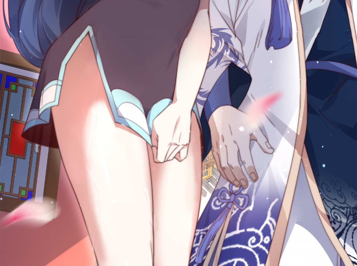 ซวยแล้วข้าโดนตามล่าจากศิษย์ในสำนัก ตอนที่ 25 หน้า 63