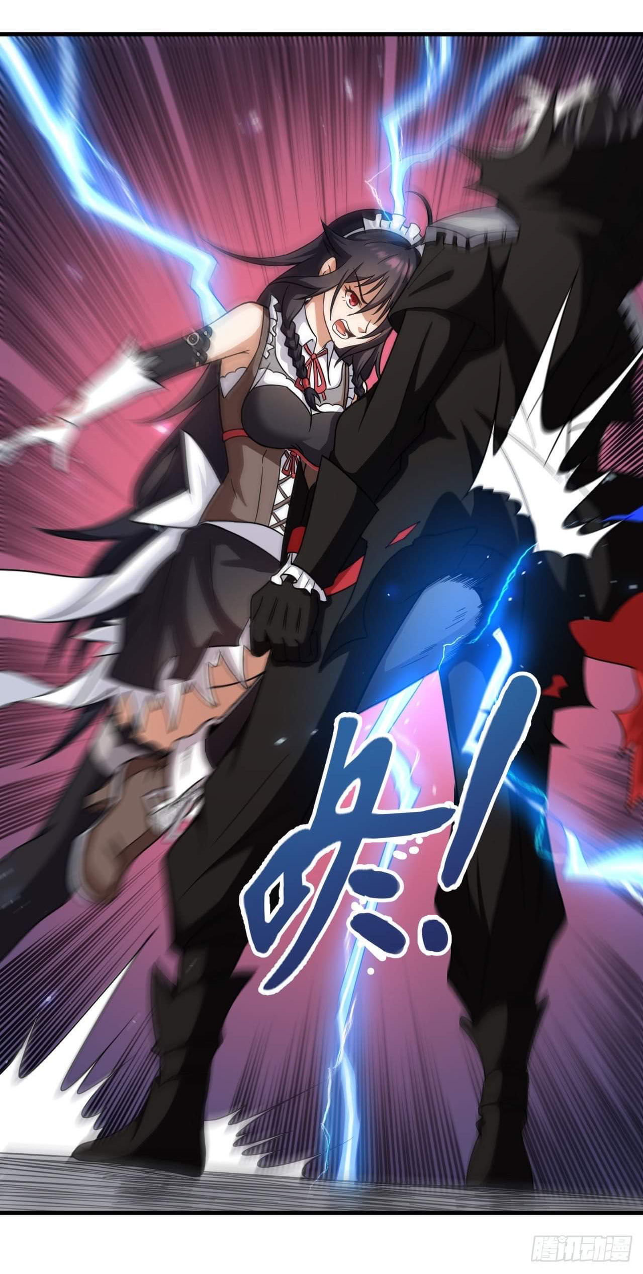 กำเนิดใหม่กลายเป็นสาวใช้วายร้ายข้างๆตัวเอก ตอนที่ 5 หน้า 8