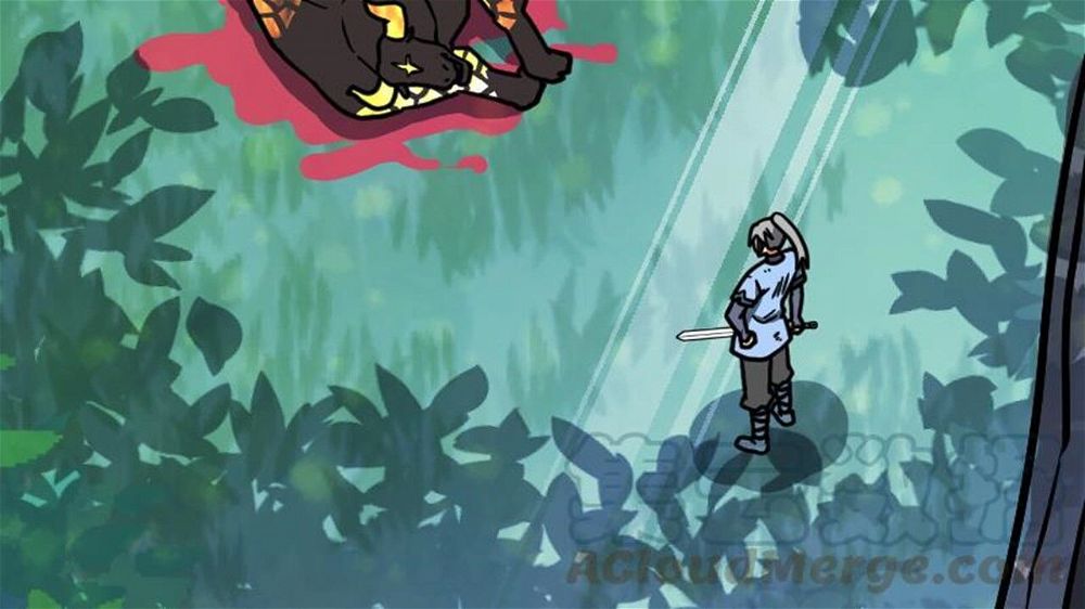 Peerless sword god เทพกระบี่ไรเทียมทาน ตอนที่ 32 หน้า 101