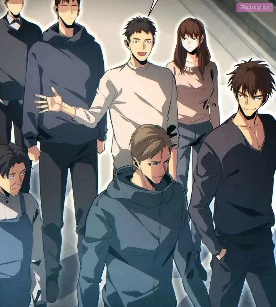 เกิดใหม่วันสิ้นโลก  (Rebirth In The End Times: I Reached The Top By Opening Boxes) ตอนที่ 40 หน้า 17