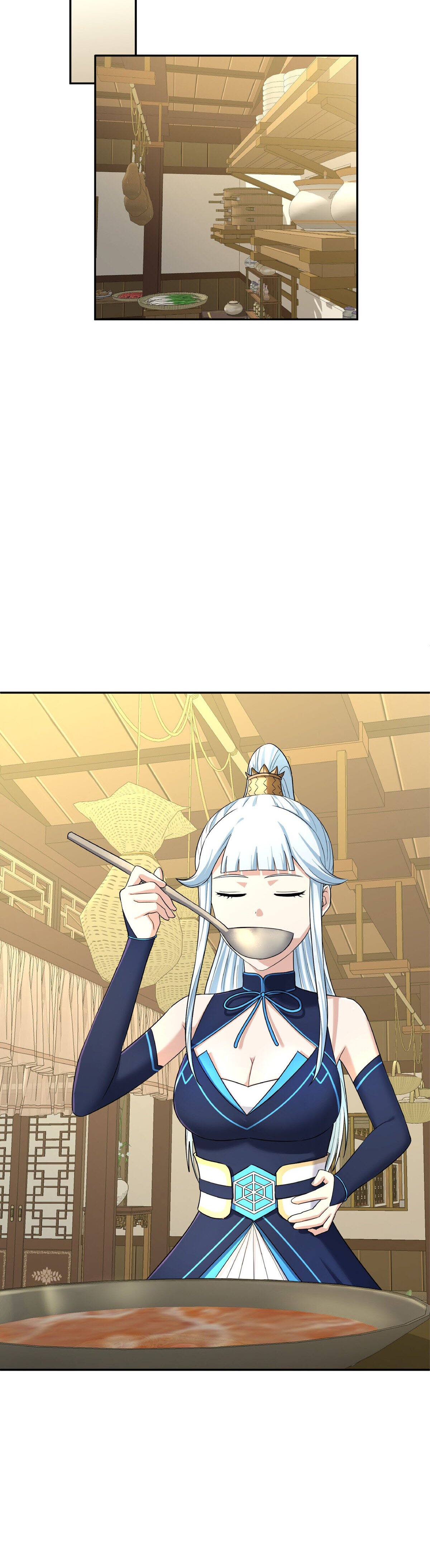 เกิดใหม่ในร่างบรรพบุรุษลัทธิมาร(จบ) ตอนที่ 5 หน้า 24