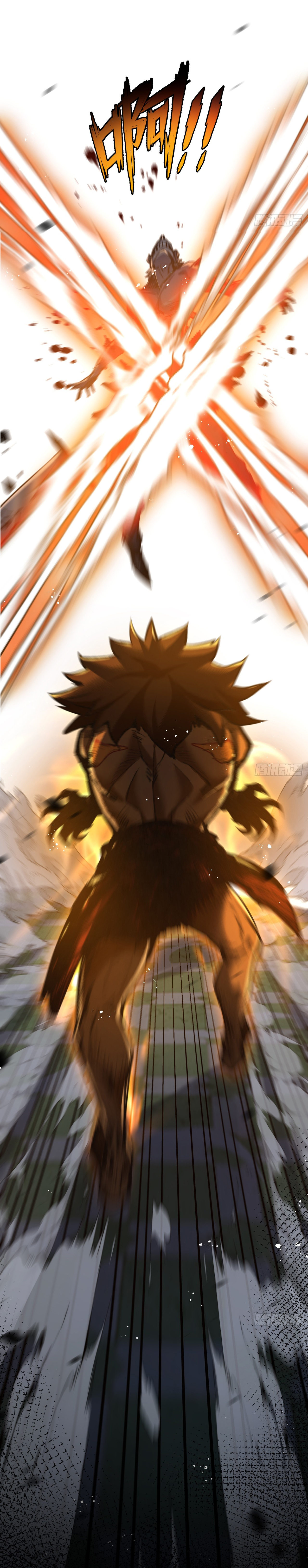 I'm the boss in Magic Moon ตอนที่ 5 หน้า 39