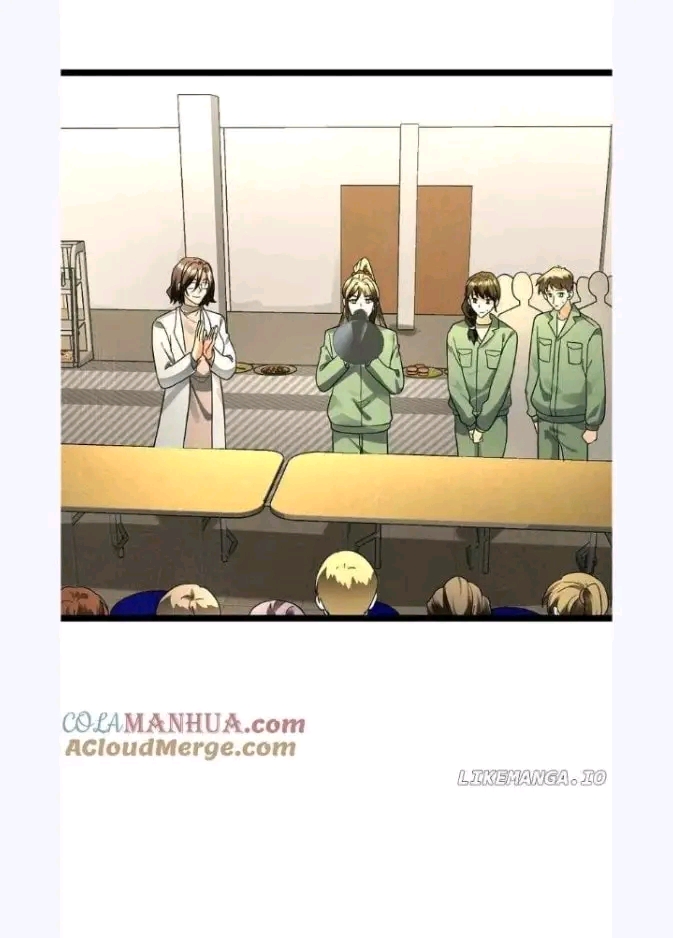 ฉันมีเซฟเฮาว์ในวันโลกาวินาศ ตอนที่ 171 หน้า 7