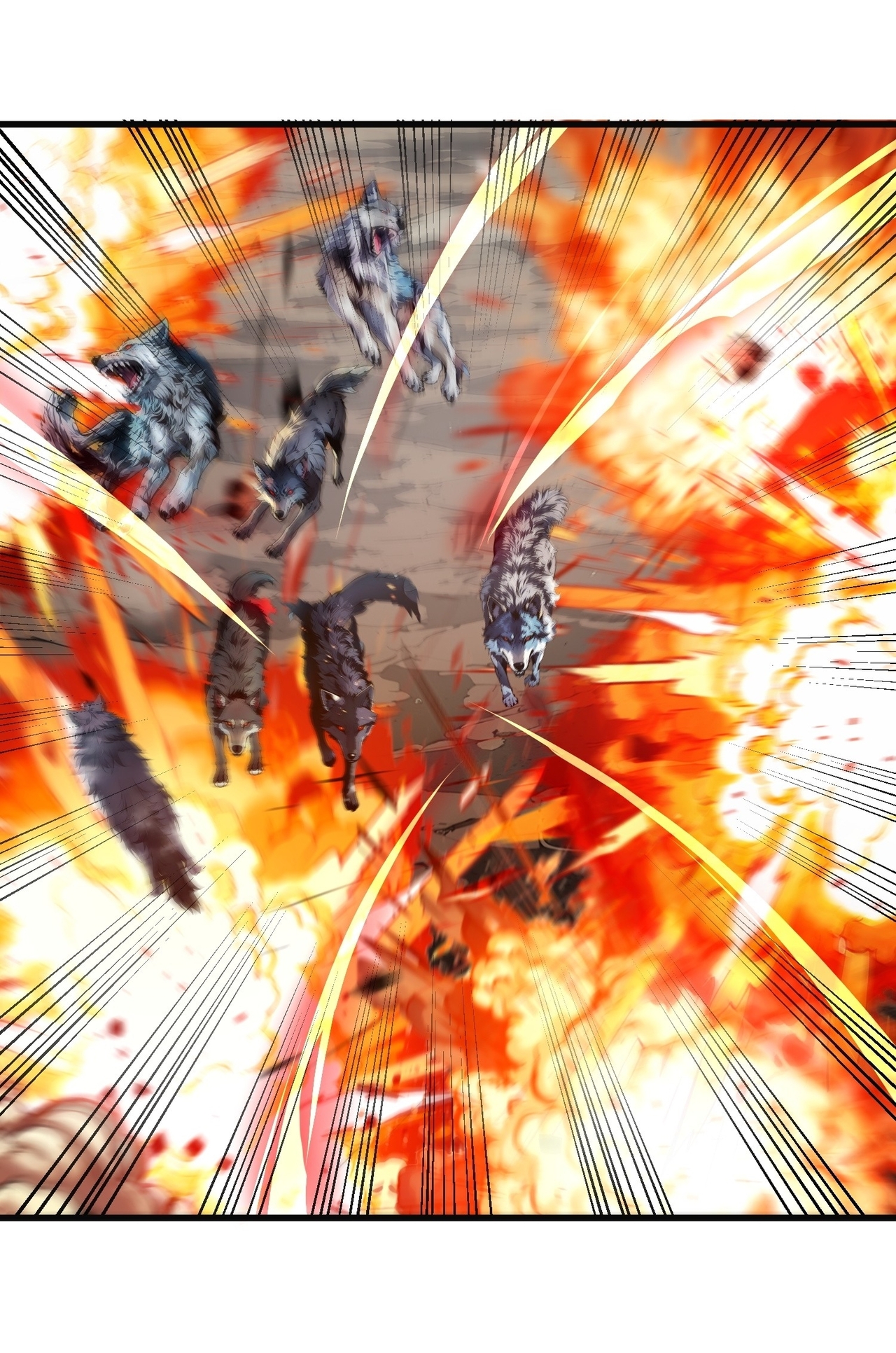 ฉันสังเวยสรรพชีวิตนับไม่ถ้วนเพื่อเป็นพระเจ้า ตอนที่ 6 หน้า 8