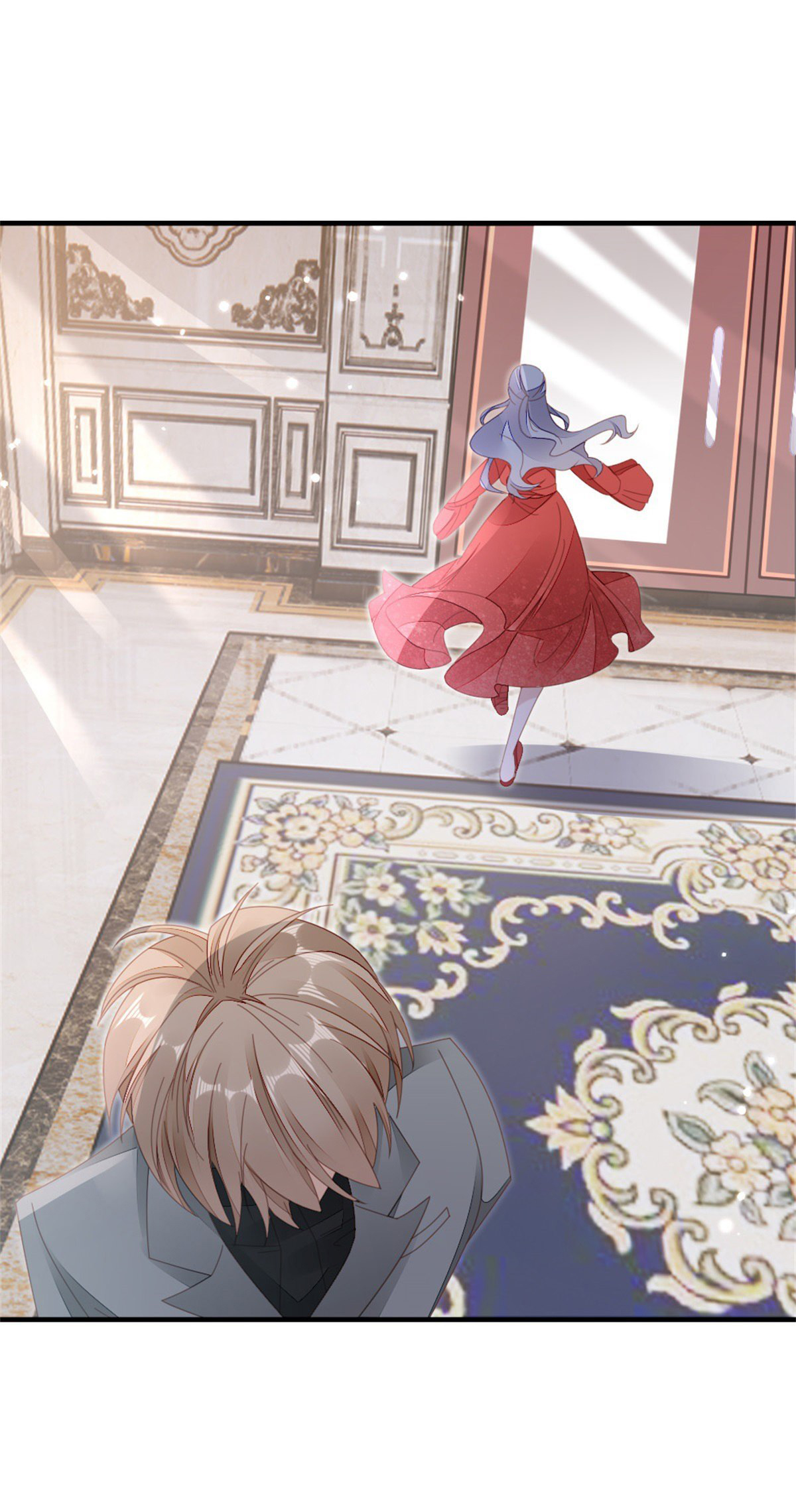 ระบบเปลี่ยนชะตายัยตัวร้าย ตอนที่ 66 หน้า 22