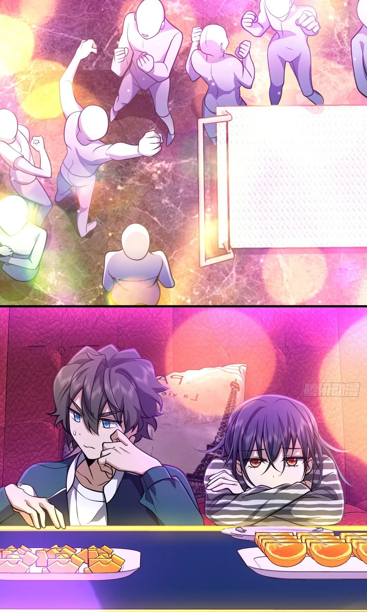 ภรรยาผมเป็นคนเมื่อ1000ปีที่แล้ว My Wife Is From a Thousand Years Ago ตอนที่ 33 หน้า 32