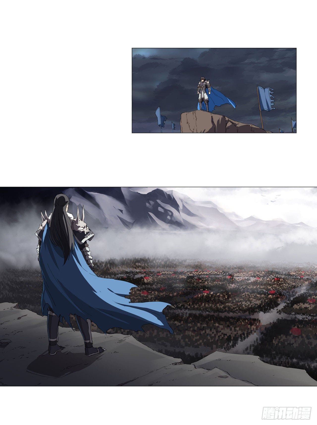 Cultivator vs Superhero (ทันจีน) ตอนที่ 158 หน้า 12