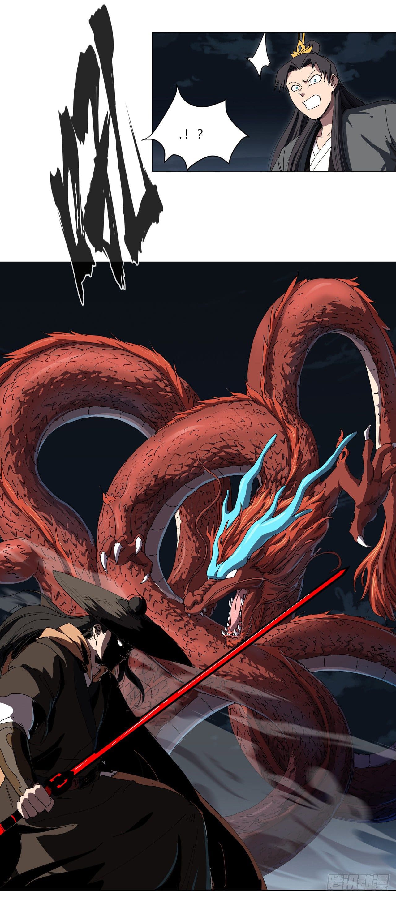 Cultivator vs Superhero (ทันจีน) ตอนที่ 141 หน้า 2