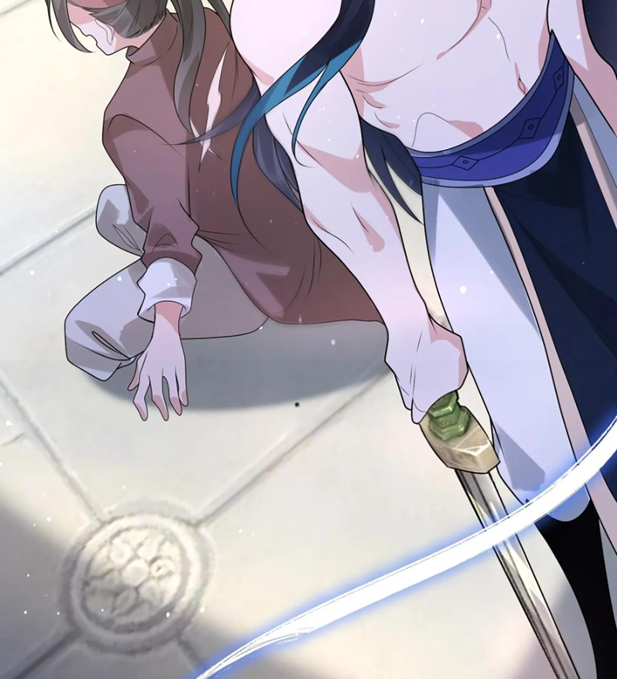 ซวยแล้วข้าโดนตามล่าจากศิษย์ในสำนัก ตอนที่ 50 หน้า 34