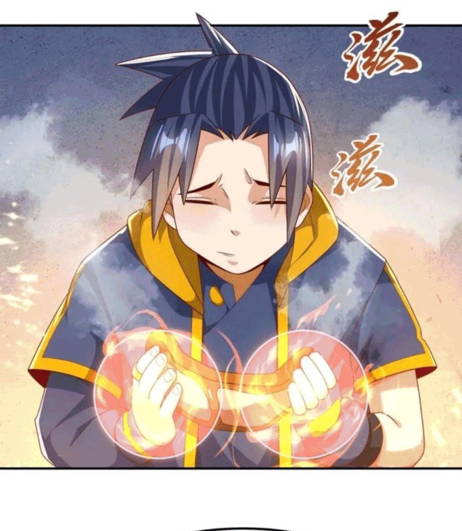 Wu ni ตอนที่ 199 หน้า 33