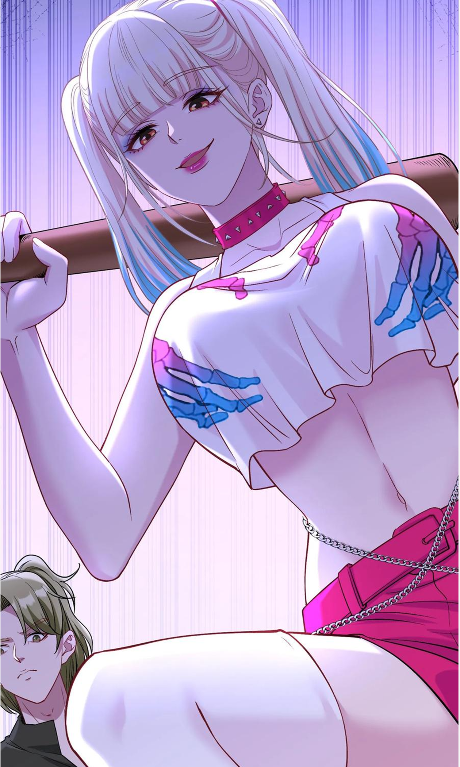 ผมไปเกาะสาวสวยกิน, แต่ตอนนี้ฉันเป็นคนร่ำรวยแล้ว~ ตอนที่ 107 หน้า 43