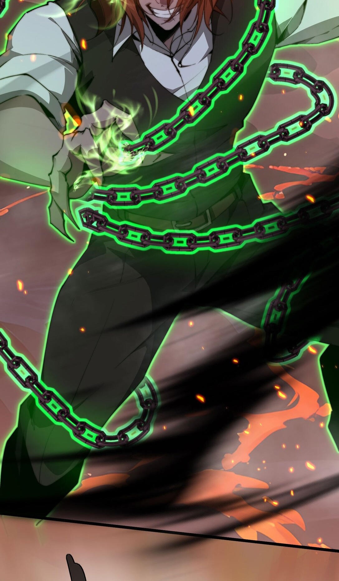 ราชาเกมนี้ คือข้านี่แหละ ตอนที่ 5 หน้า 18