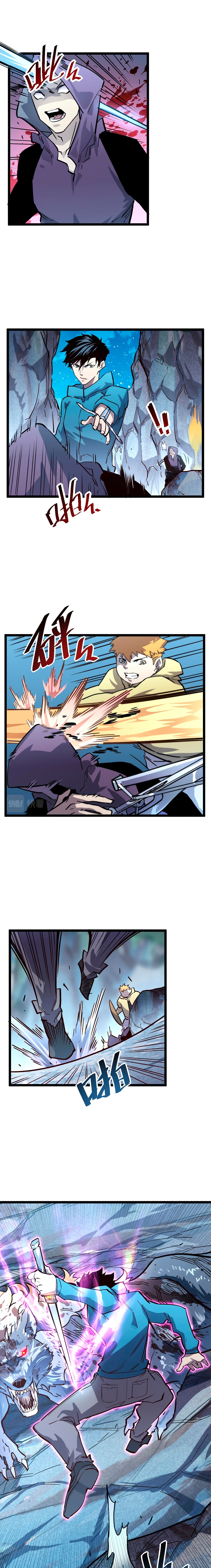 Rise From The Rubble |  เศษซากวันสิ้นโลก ตอนที่ 30 หน้า 11