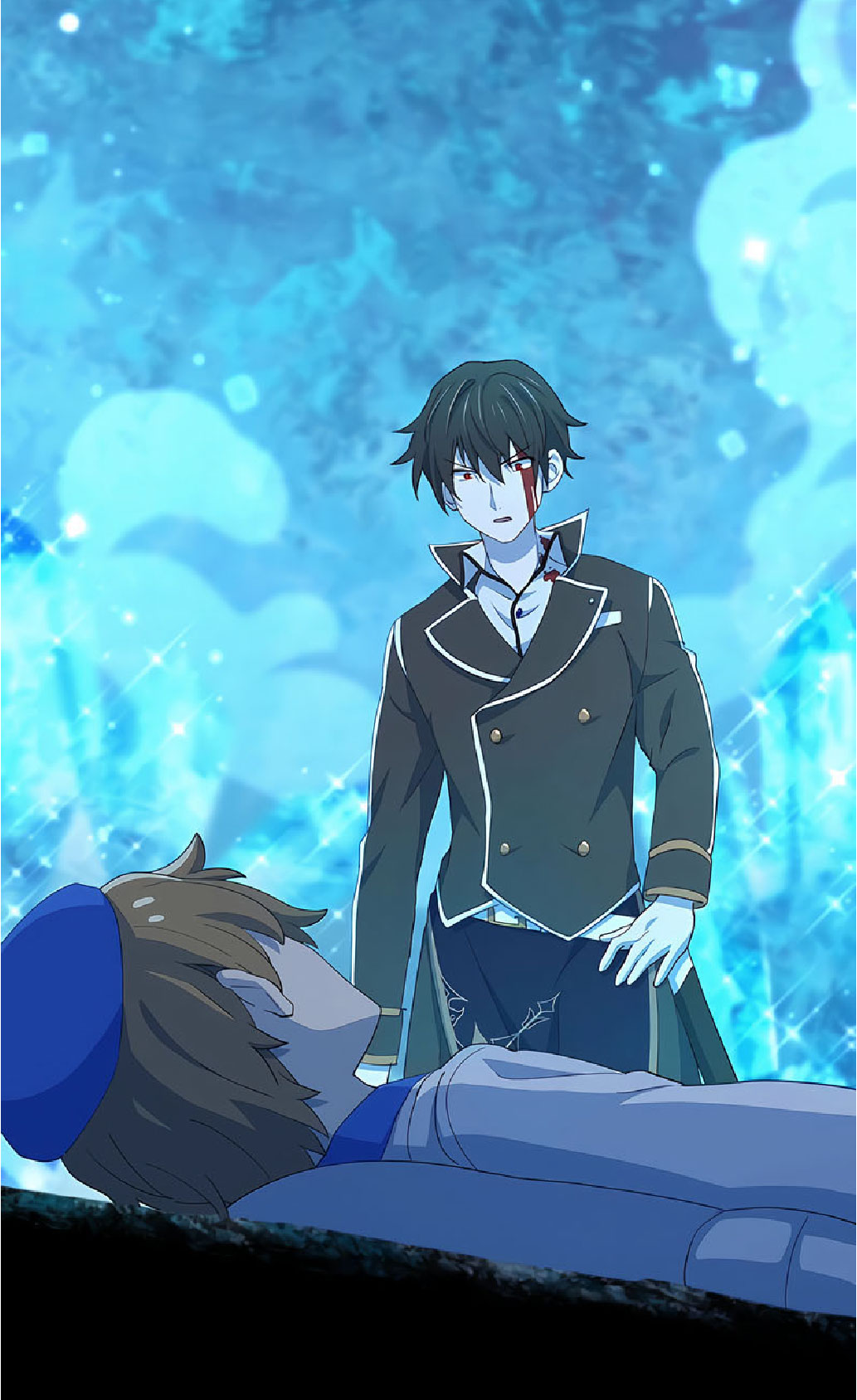 การกลับชาติมาเกิดของจอมเวทย์ต้องห้าม (Reincarnation of the Forbidden Archmage) ตอนที่ 37 หน้า 3