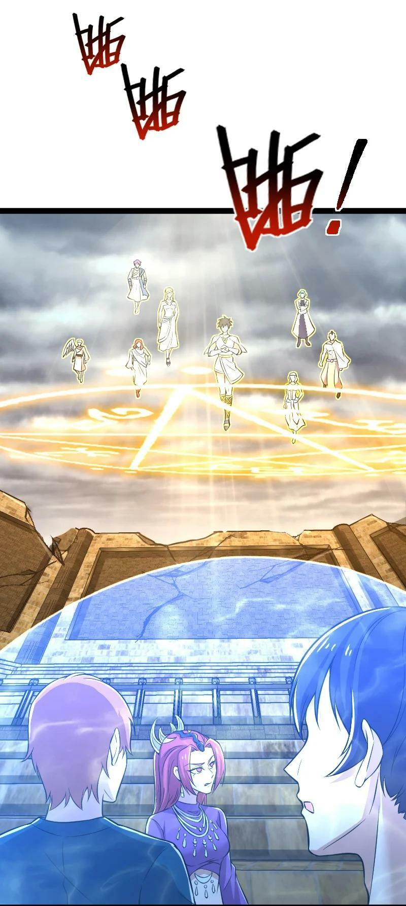 ชีวิตอันสันโดษของจักพรรดิ์หลินเกอ ตอนที่ 216 หน้า 9