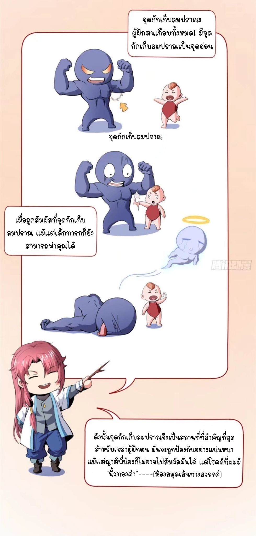 Library Of Heaven's Path ตอนที่ 7 หน้า 36