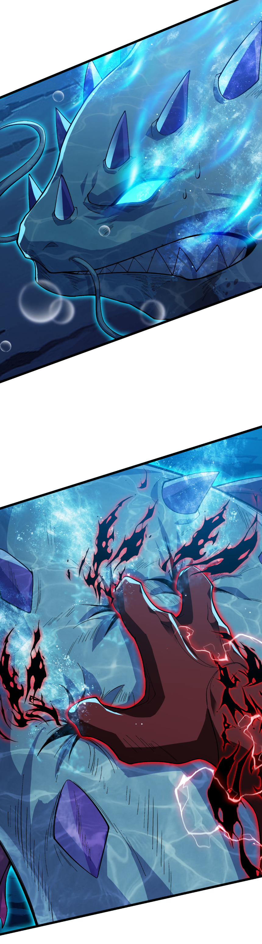 เริ่มต้นวิวัฒนาการจากปลาคาร์พสู่มังกร! ตอนที่ 33 หน้า 6