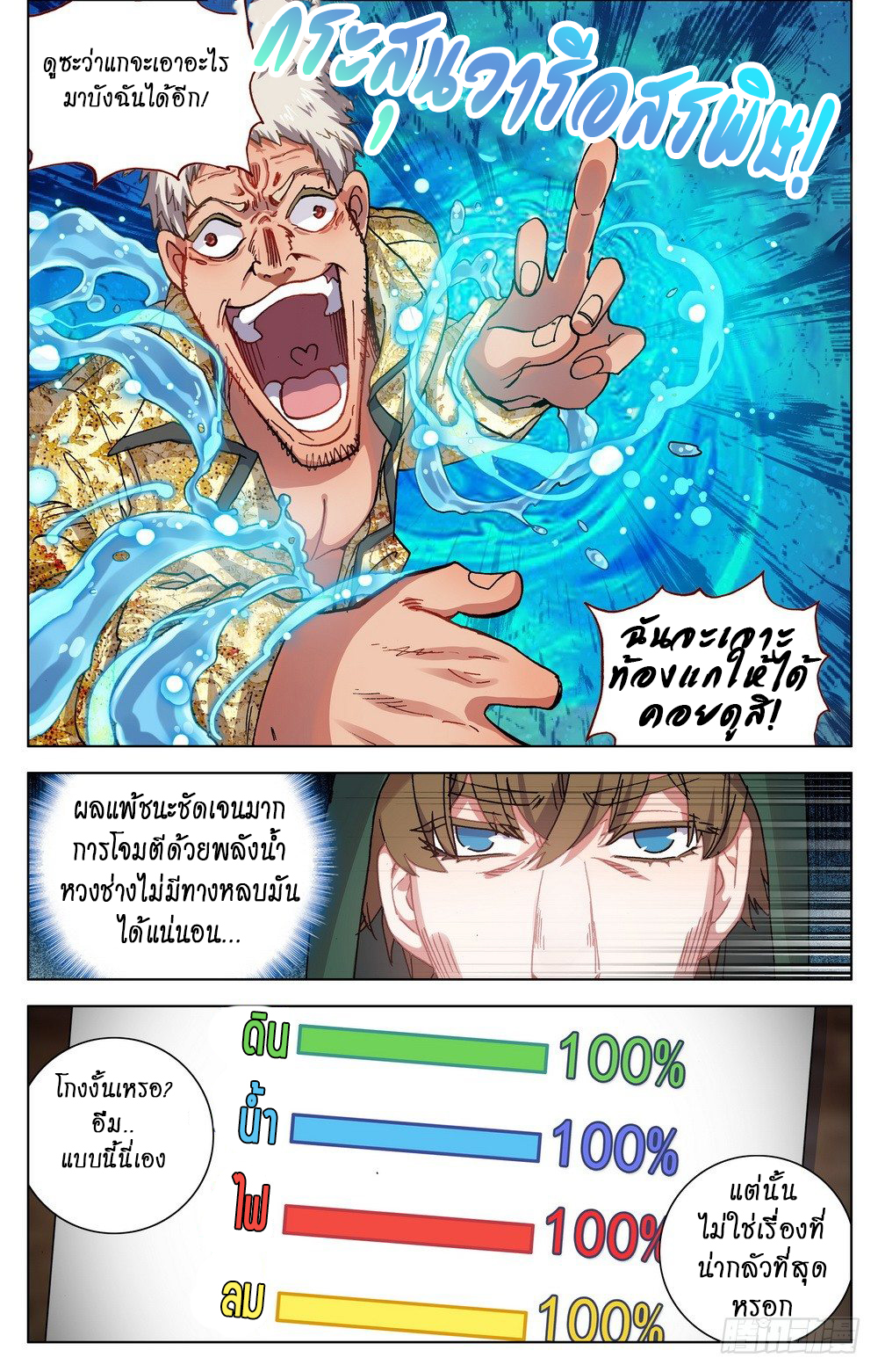 [ยุติการแปล]การเกิดใหม่ของจักรพรรดิ [Another Emperor Reborn] ตอนที่ 21 หน้า 7