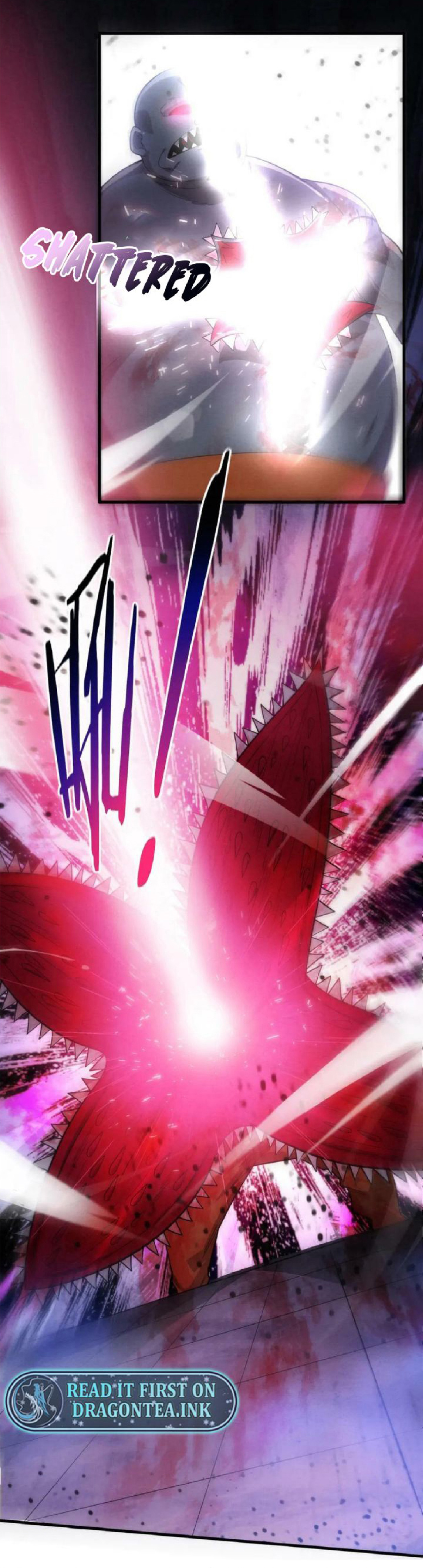 the frenzy of evolution การวิวัฒนาการที่บ้าคลั่ง ตอนที่ 100 หน้า 42