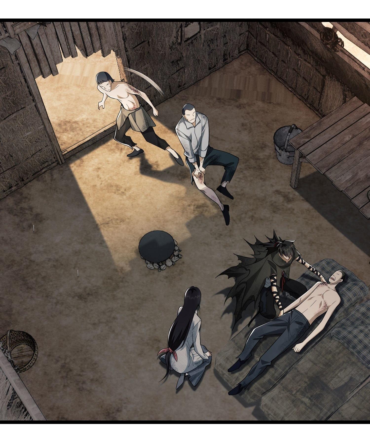 THE FIRST ORDER ตอนที่ 10 หน้า 23