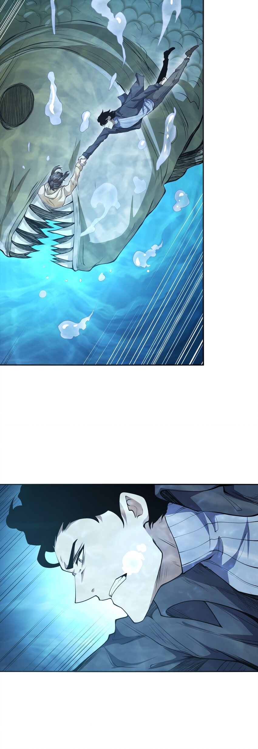 (ทันต้นฉบับ)The catastrophe of the doomsday, the rebirth of me turned the whole family into a boss! ตอนที่ 21 หน้า 46