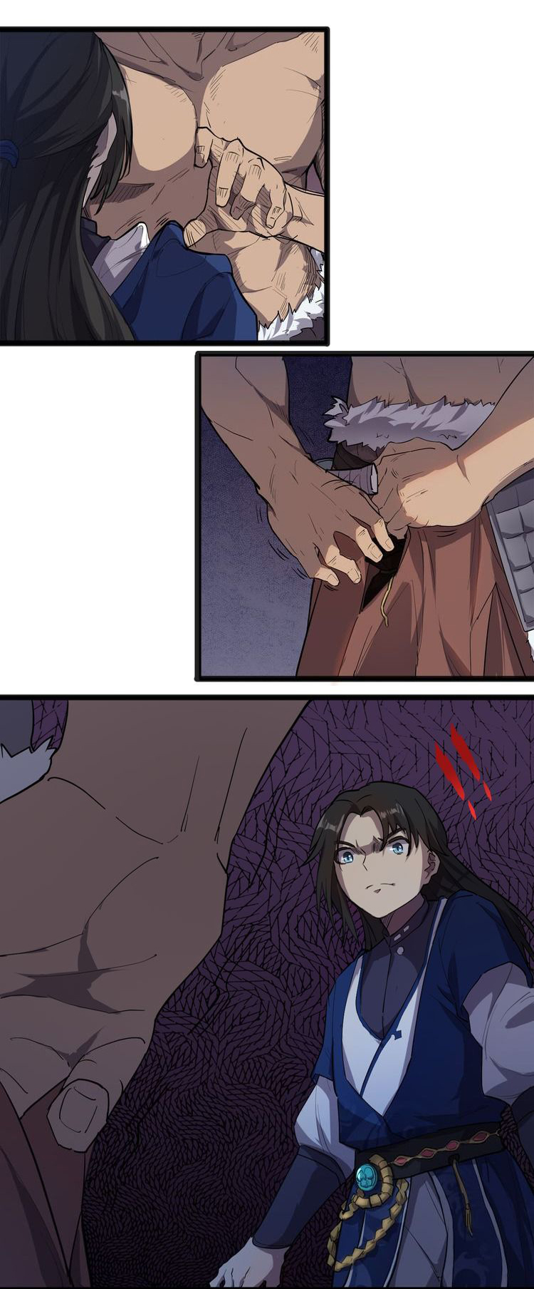 The Gateway Of Revolution : ประตูชีวิตแห่งการหวนคืน ตอนที่ 3 หน้า 34