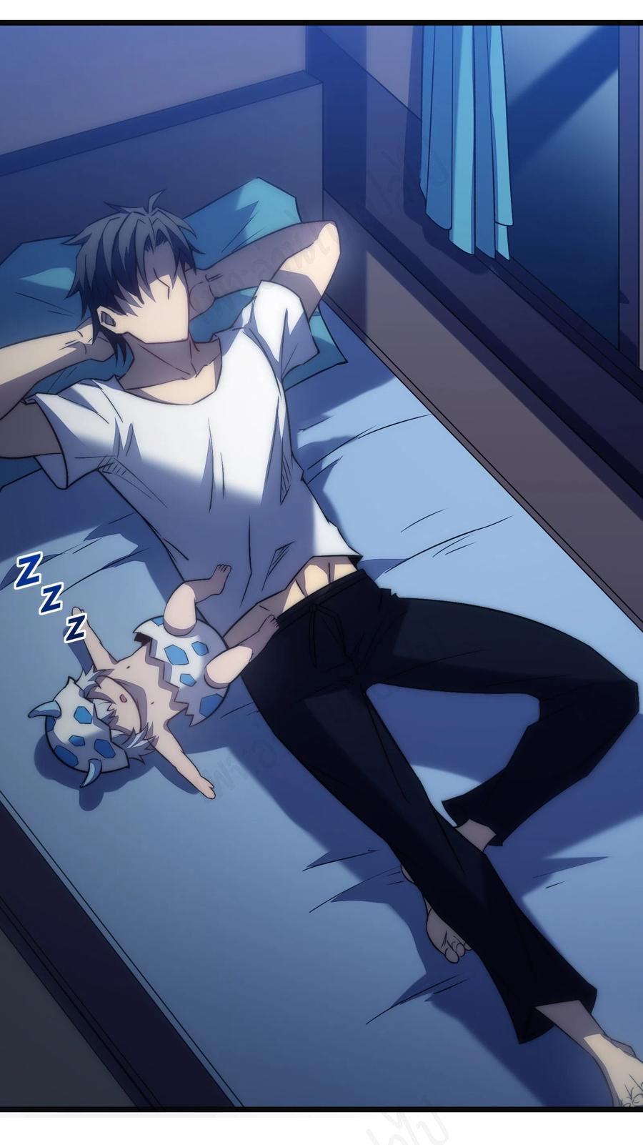 I killed the gods in another world ตอนที่ 36 หน้า 22