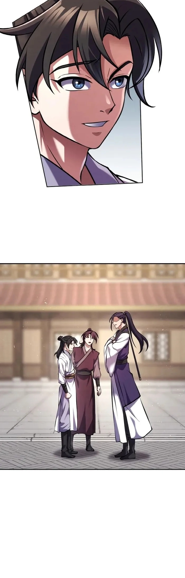 การหวนคืนของศิษย์ราชันแห่งยุทธภพ ตอนที่ 4 หน้า 10