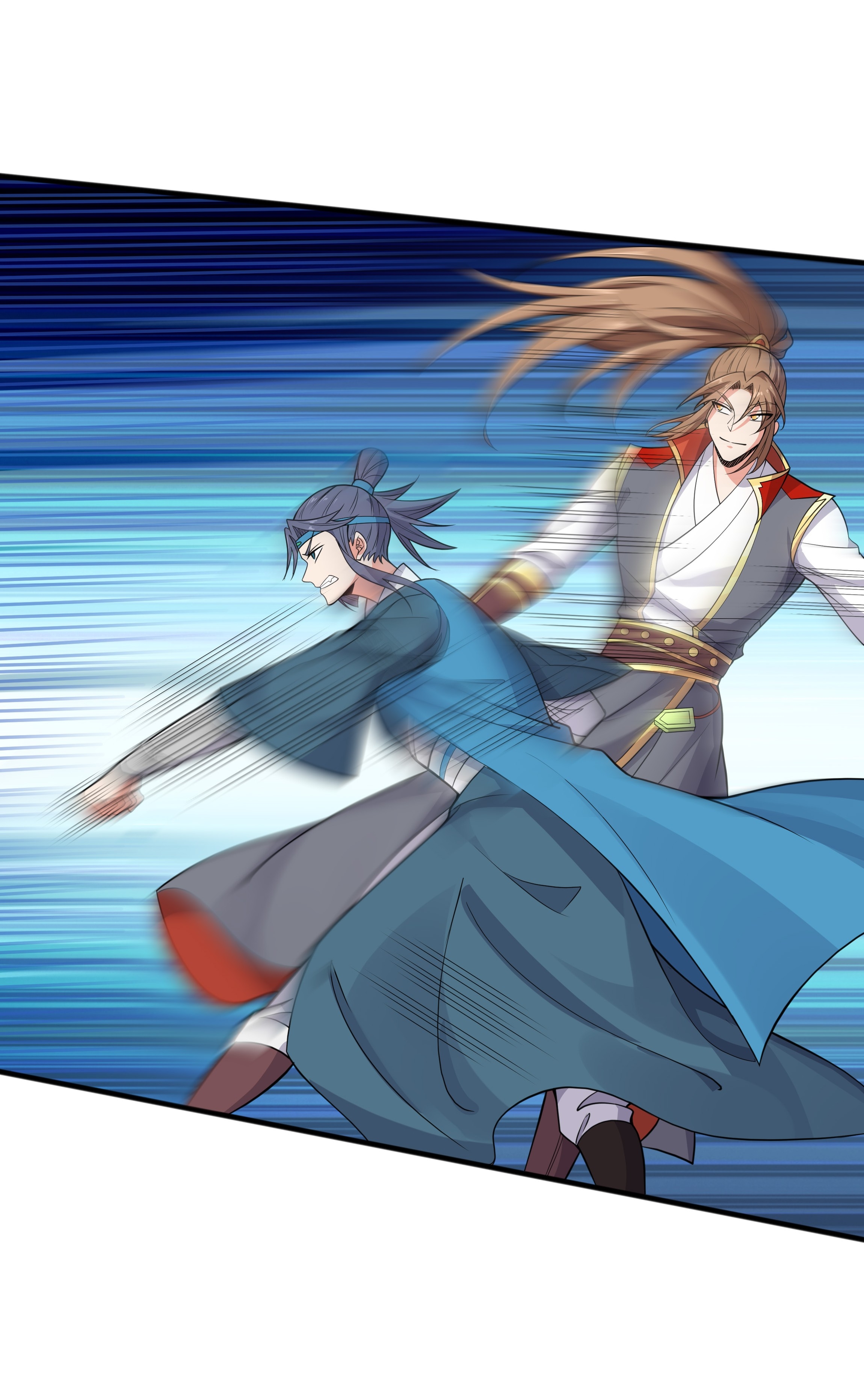 เทพเจ้าอสูรแห่งราชันสงคราม ตอนที่ 6 หน้า 20