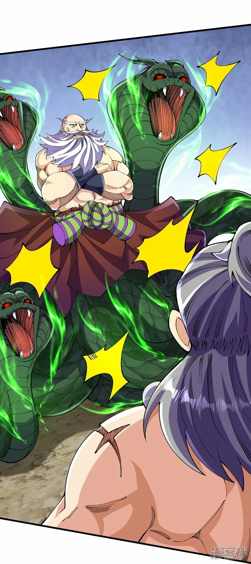 บรรพบุรุษผู้ขัดเกลากายา (ทันจีน) ตอนที่ 118 หน้า 25