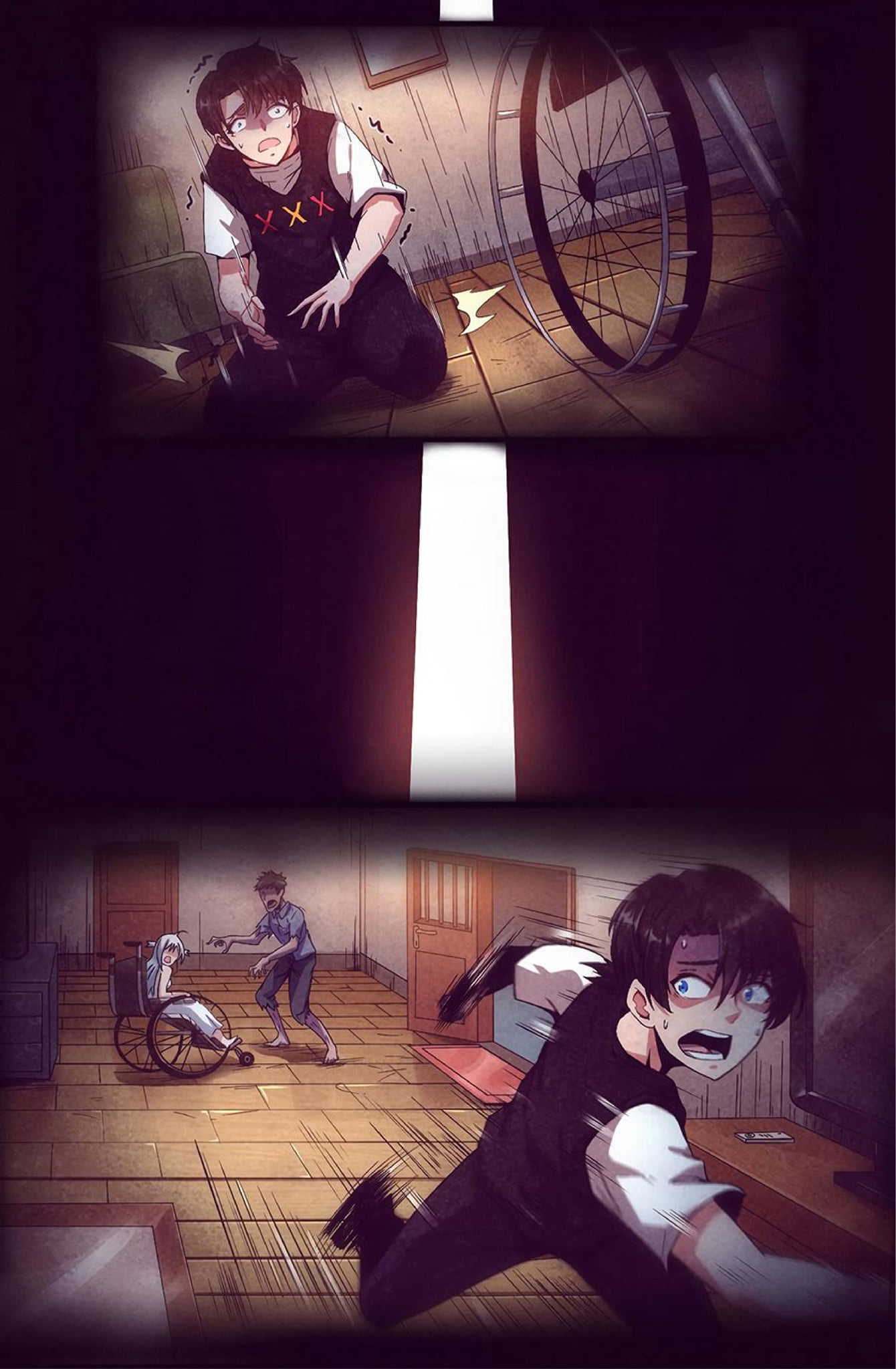 The Frenzy Of Evolution ตอนที่ 1 หน้า 30