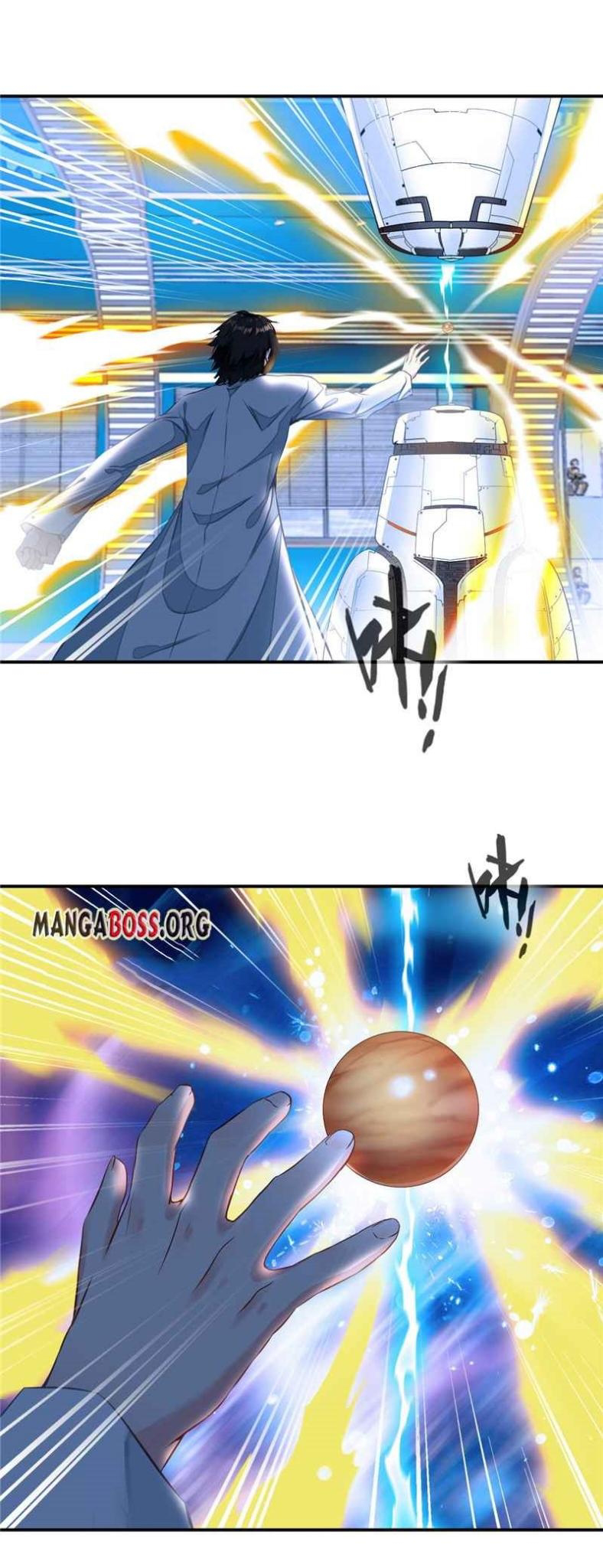 ข้ากลายเป็นผู้เป็นอมตะที่ยิ่งใหญ่ ตอนที่ 1 หน้า 11