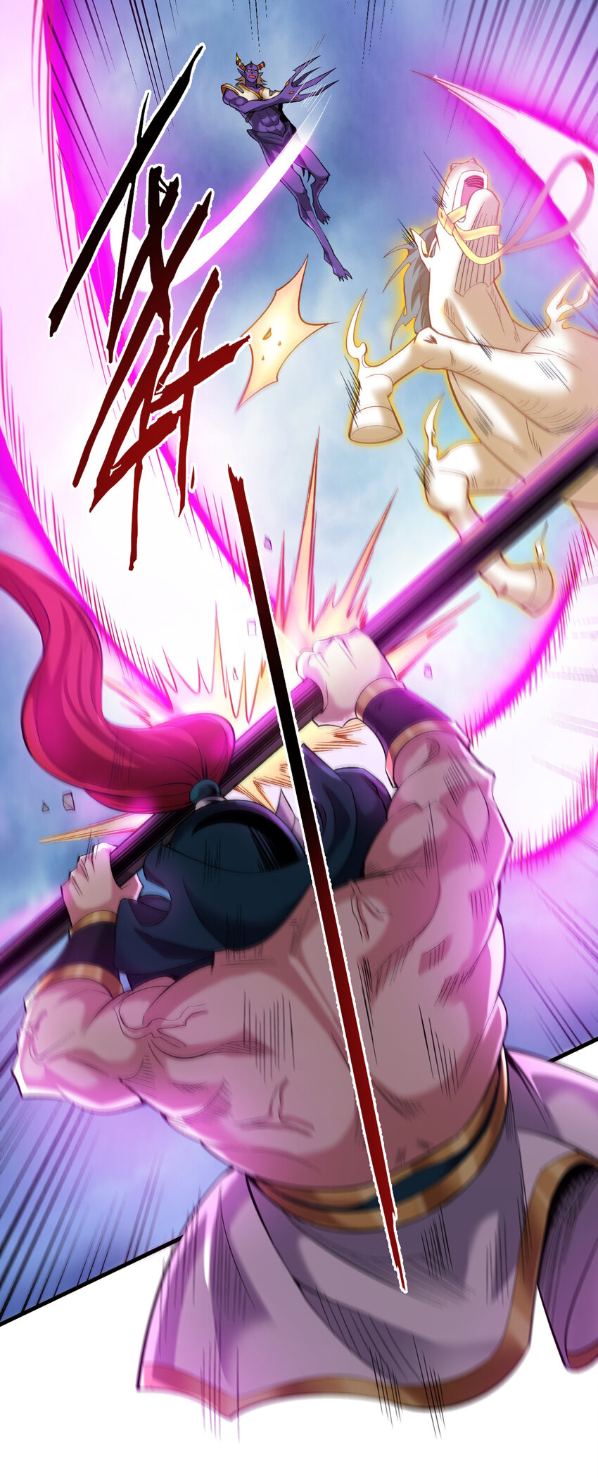 ข้าอยู่อย่างสันโดษมากว่า 100,000 ปี (ทันจีน) ตอนที่ 35 หน้า 5