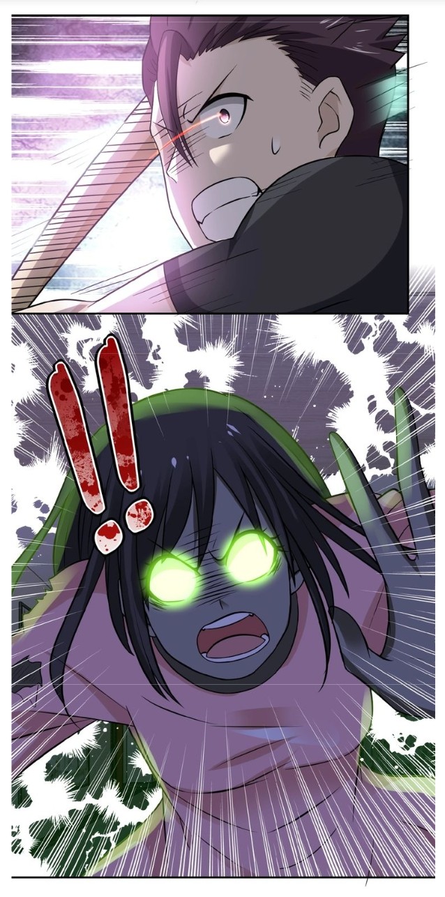 Apocalyptic Super System ตอนที่ 14 หน้า 10