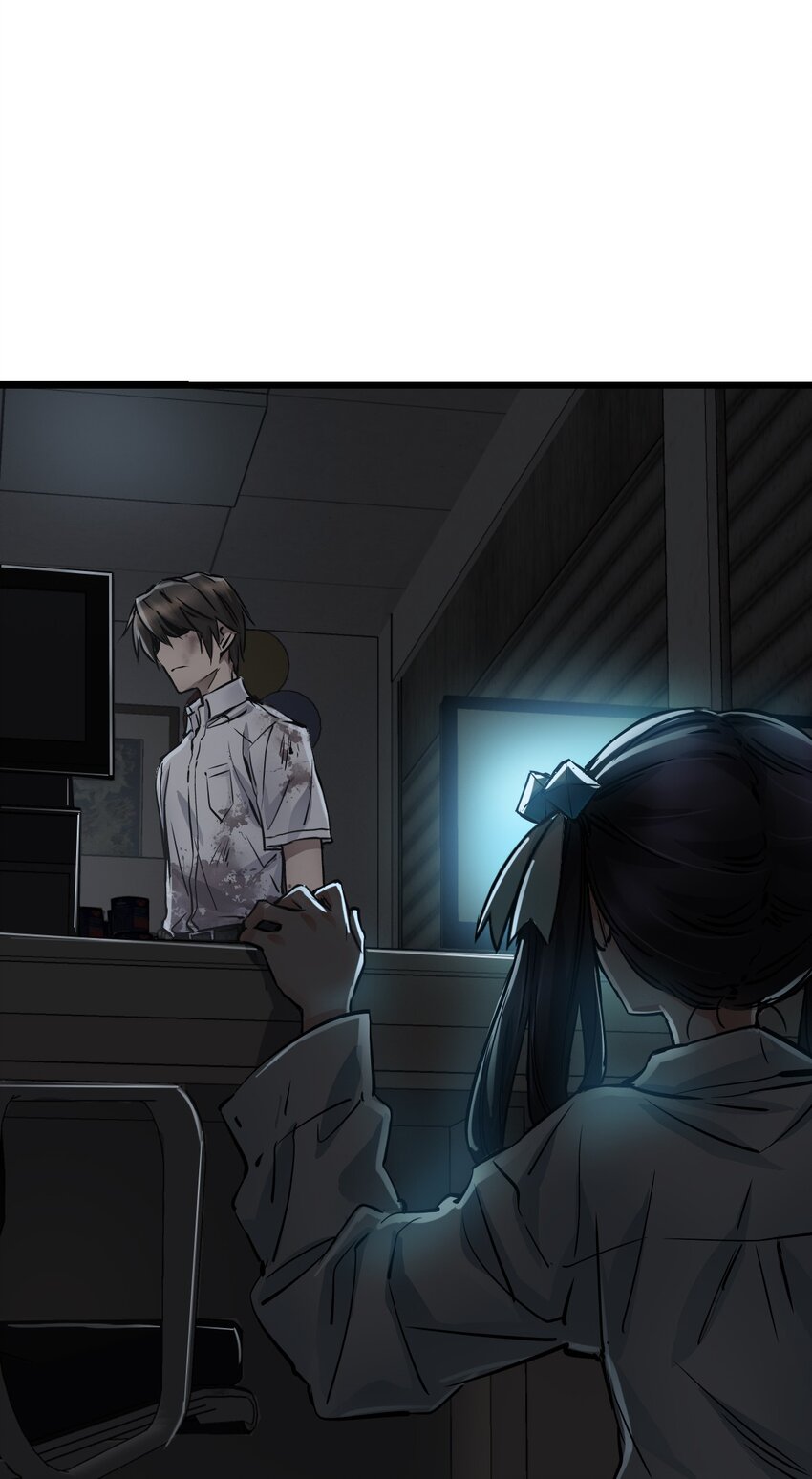 ช่างกล วันสิ้นโลก (Apocalypse Mechanic) ตอนที่ 3 หน้า 35