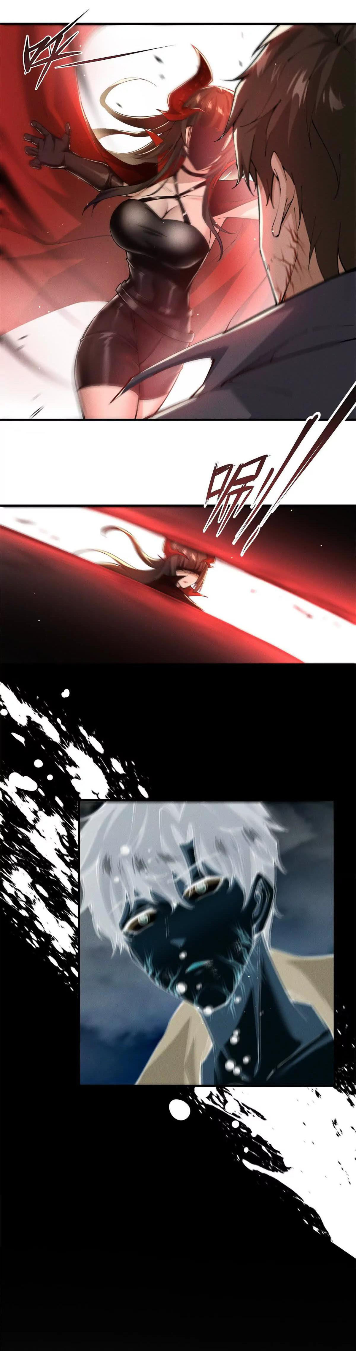 อัพเลเวลสุดขีดเพราะฉันคือจ้าวแห่งภัยพิบัติ ( I escalated with calamity ) ตอนที่ 3 หน้า 10