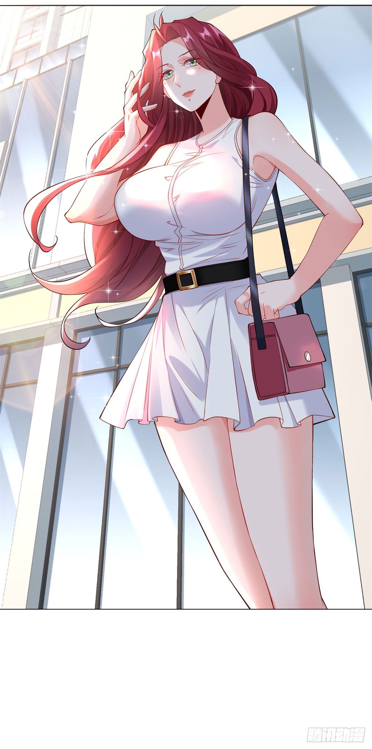 ฉันมีระบบเรียกรถในตำนานสุดเทพ ตอนที่ 18 หน้า 17