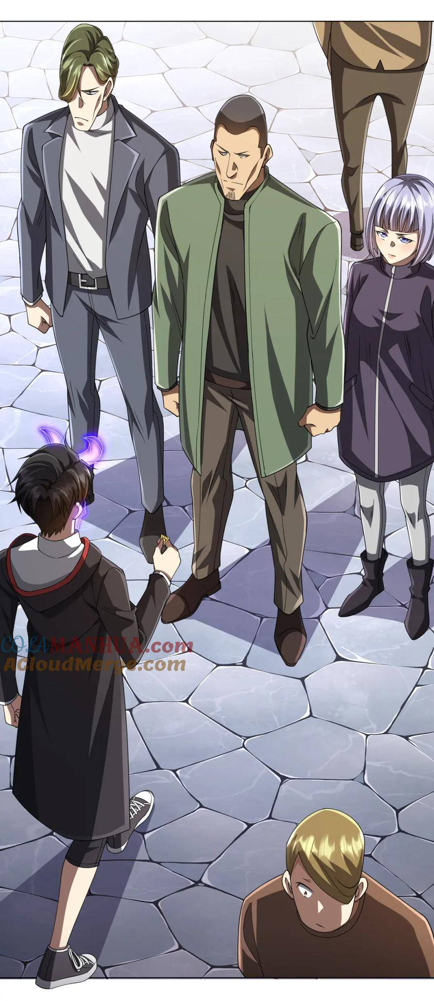 Start with trillions of coins ตอนที่ 47 หน้า 9